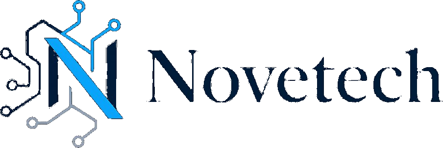 NoveTech logo blog de tecnología inteligencia artificial y móviles
